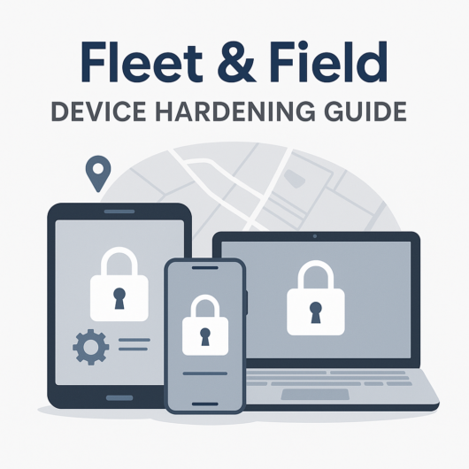 Fleet & Field Device Hardening Guide