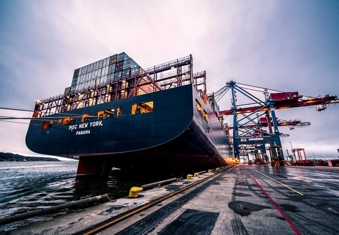 Why Small Logistics Firms Are Prime Targets for Ransomware (And How to Defend)