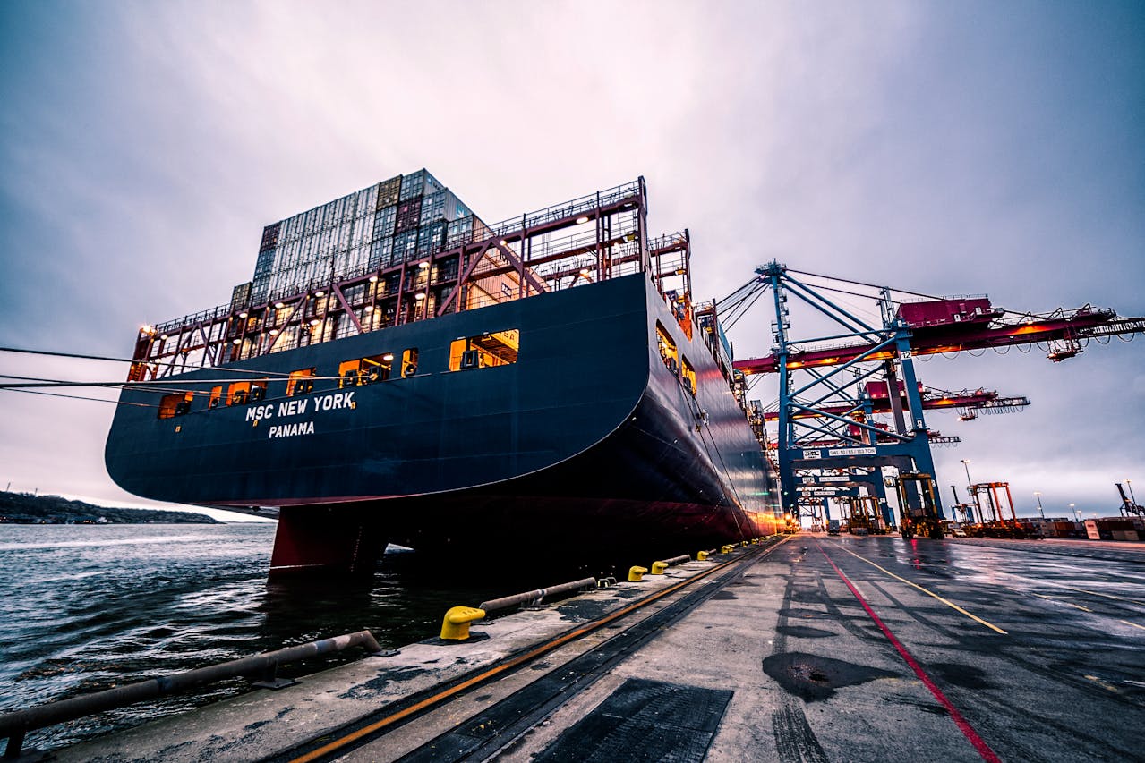 Why Small Logistics Firms Are Prime Targets for Ransomware (And How to Defend)
