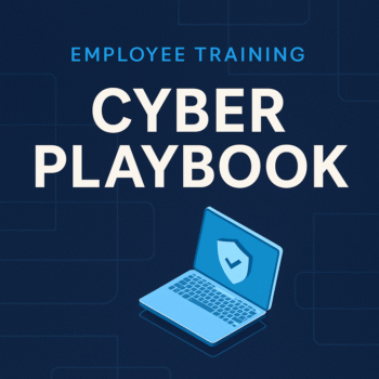 Employee Training Cyber Playbook